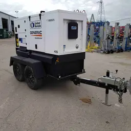 2018 Magnum Pro MMG45IF4 Diesel Generator