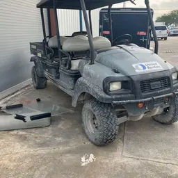 2020 Club Car CARRYALL 1700 Utility Vehicle