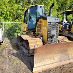 2018 John Deere 650K K2 LGP Bulldozer