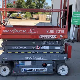 2015 Skyjack SJIII3219 Scissor Lift