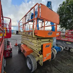 2016 JLG 3369LE Scissor Lift