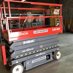 2015 Skyjack SJIII4632 Scissor Lift