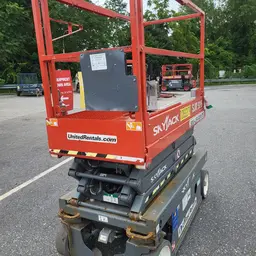2018 Skyjack SJIII3219 Scissor Lift