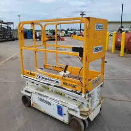 2017 Hy-Brid Lifts HB1430 Scissor Lift
