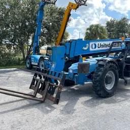 2016 Genie GTH-1056 Forklift