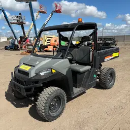 2021 Polaris PRO XD 2000D Utility Vehicle