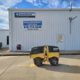 2018 BOMAG BMP8500 Double Drum Roller