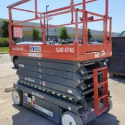 2017 Skyjack SJIII4740 Scissor Lift