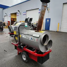 2023 Frost-Fighter IDH400GRM Indirect Fired Heater
