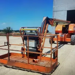 2016 JLG 660SJ Boom Lift