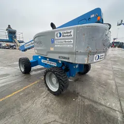 2014 Genie S-65 Boom Lift