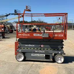 2014 Skyjack SJIII3226 Scissor Lift