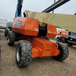 2014 JLG 800S Boom Lift