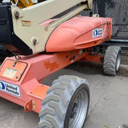 2014 JLG M600JP Boom Lift