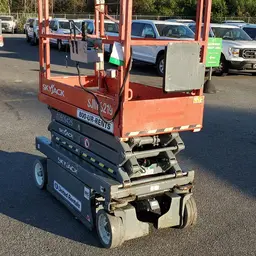 2016 Skyjack SJIII3219 Scissor Lift