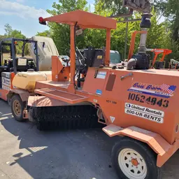 2017 Broce Broom RCT-350 Sweeper