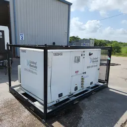 2017 TRANE 10T-208V-WSC120