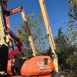 2014 JLG 600AJ Articulating Boom Lift