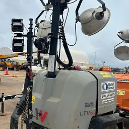 2020 Wacker Neuson LTV6L Towable Light Tower