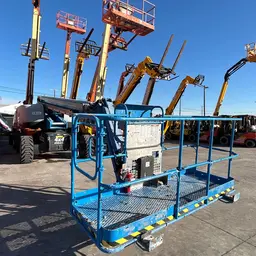 2016 Genie S-65 Boom Lift