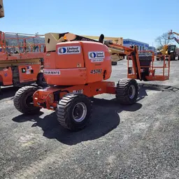 2015 JLG 450AJ Articulating Boom Lift