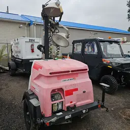 2017 Magnum Pro MLT6SM Towable Light Tower