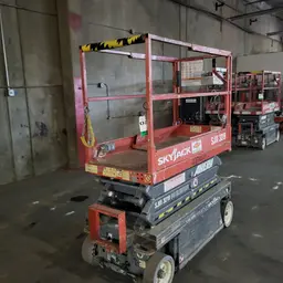 2013 Skyjack SJIII3219 Scissor Lift