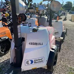 2017 Magnum Pro MLT6SK Towable Light Tower