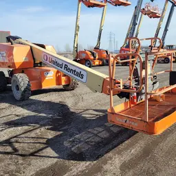 2016 JLG 600S Boom Lift