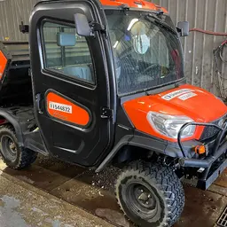 2022 Kubota RTV-X1100C Utility Vehicle