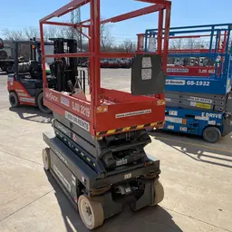 2017 Skyjack SJIII3219 Scissor Lift