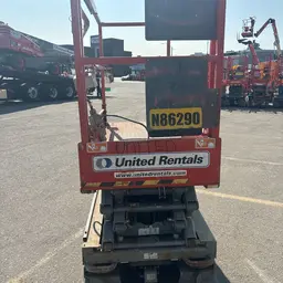 2014 Skyjack SJIII3219 Scissor Lift