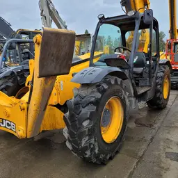 2015 JCB 510-56 S Forklift