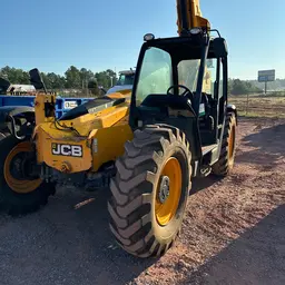 2015 JCB 507-42 Forklift