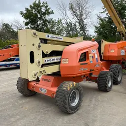 2015 JLG 450AJ Articulating Boom Lift