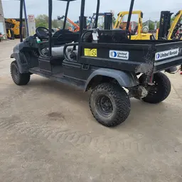 2019 Club Car CARRYALL 1700 Utility Vehicle