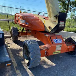 2014 JLG M600JP Boom Lift