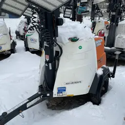 2020 Generac MLT6SKDS Towable Light Tower