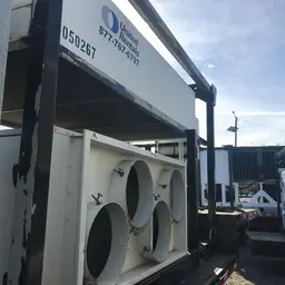 2012 Custom Air Products & Services CAPS40-R410A-N4