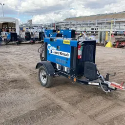 2020 Miller Welders Big Blue 300R Welder