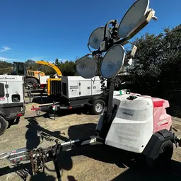 2017 Magnum Pro MLT6SM Towable Light Tower