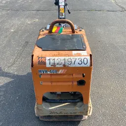 2021 Multiquip MVH408DZ Vibratory Plate Compactor