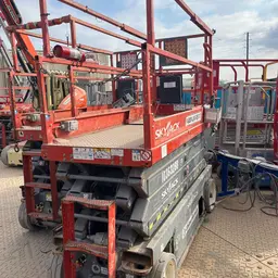2015 Skyjack SJIII3226 Scissor Lift