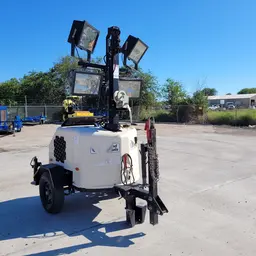 2017 Terex RL4 Towable Light Tower