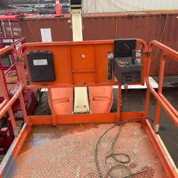 2017 JLG 4069LE Scissor Lift