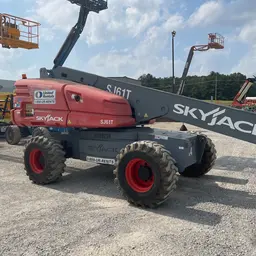 2016 Skyjack SJ61T Boom Lift