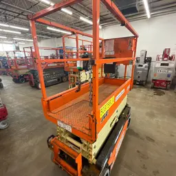 2017 JLG 1932R Scissor Lift