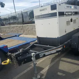 2018 Multiquip DCA40SSKU4F Diesel Generator