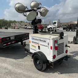 2017 Magnum Pro MLT3060 Towable Light Tower