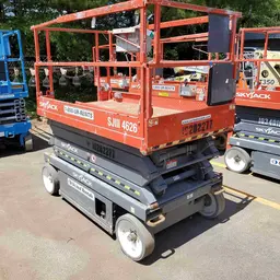 2014 Skyjack SJIII4626 Scissor Lift
